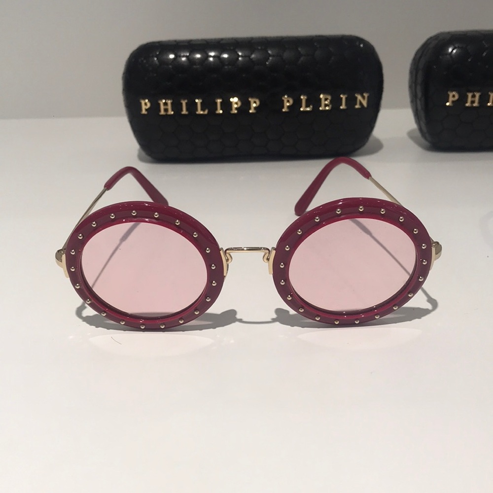 PHILIPP PlEIN SUNGLASSES